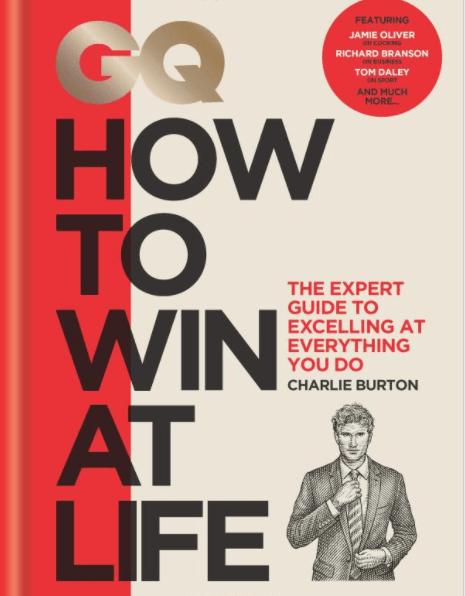 Marissa's Books & Gifts, LLC 9780228100874 GQ How to Win at Life: The Expert Guide to Excelling at Everything You Do