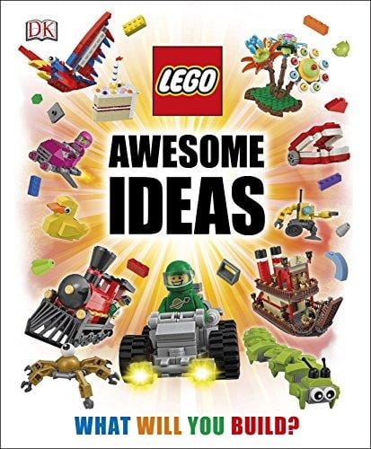 Marissa's Books & Gifts, LLC 9780241182987 LEGO Awesome Ideas