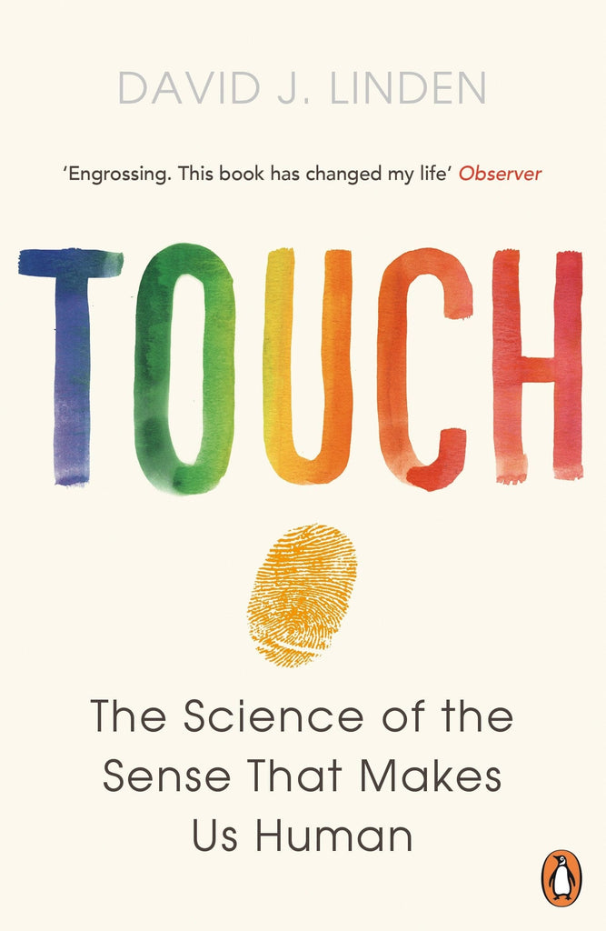 Marissa's Books & Gifts, LLC 9780241184066 Touch: The Science of the Sense that Makes Us Human