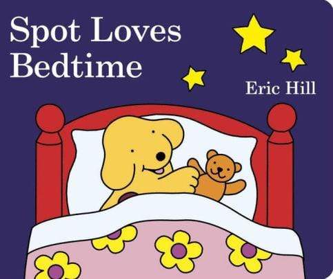 Spot Loves Bedtime - Marissa's Books