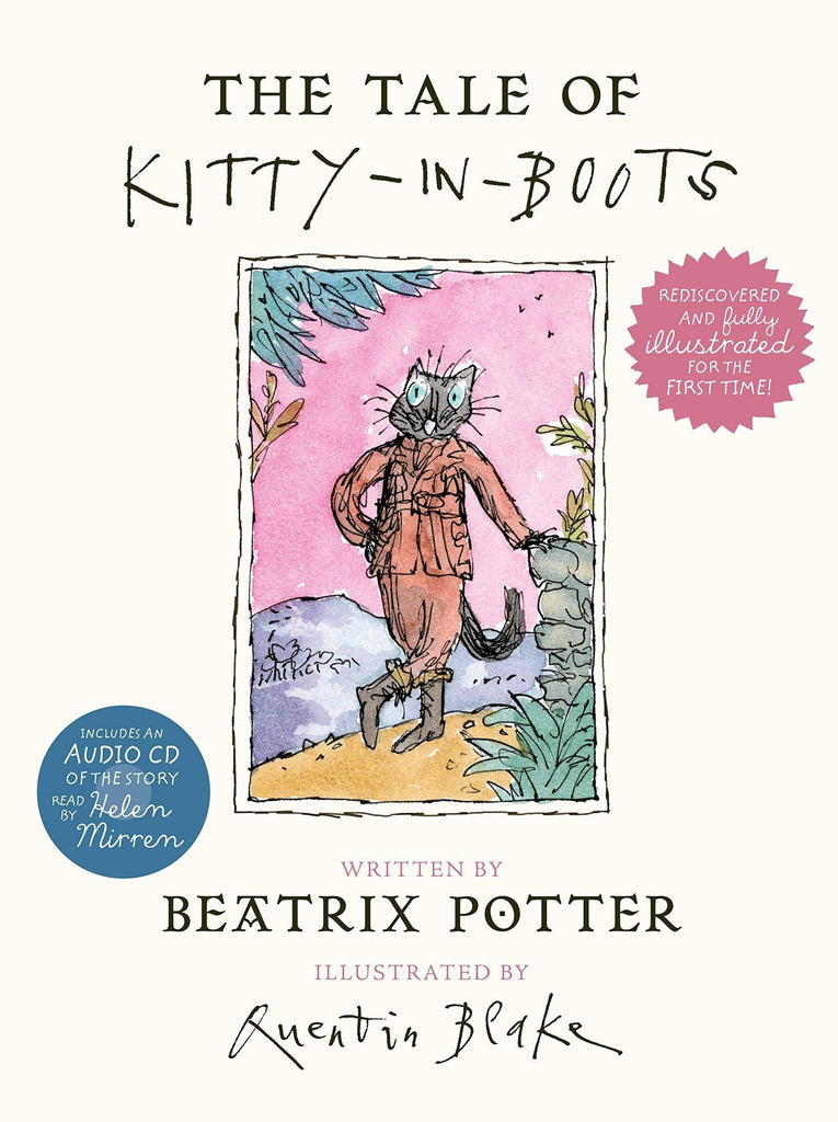Marissa's Books & Gifts, LLC 9780241249444 The Tale of Kitty-in-boots