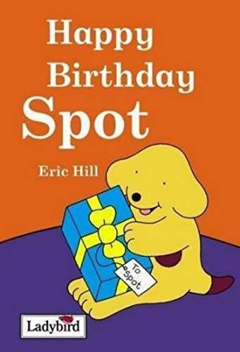 Marissa's Books & Gifts, LLC 9780241326459 Happy Birthday Spot