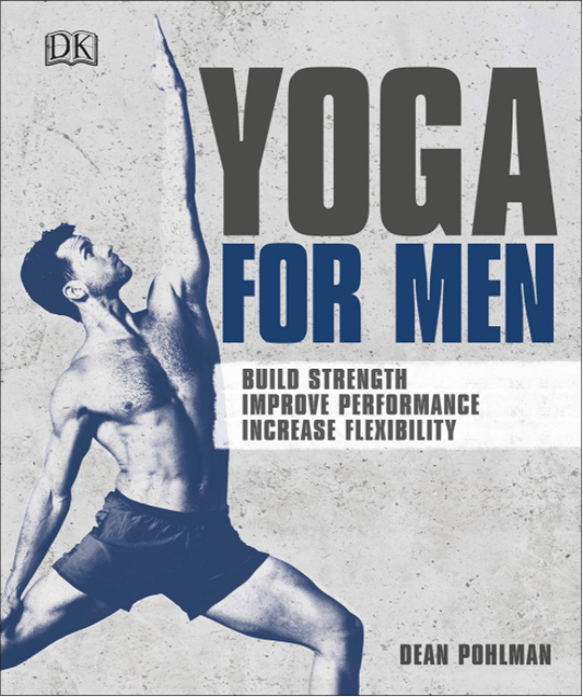 Marissa's Books & Gifts, LLC 9780241336977 Yoga for Men