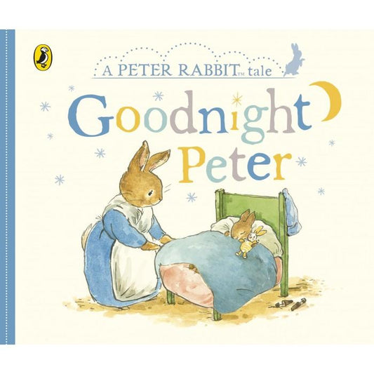 Marissa's Books & Gifts, LLC 9780241402443 Goodnight Peter: A Peter Rabbit Tale