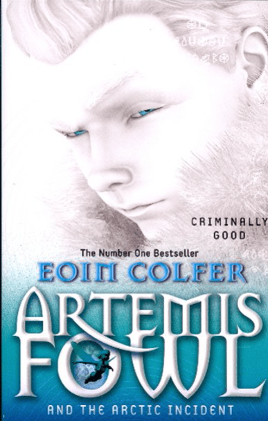 Marissa's Books & Gifts, LLC 9780241411612 The Arctic Incident: Artemis Fowl (Book 2)