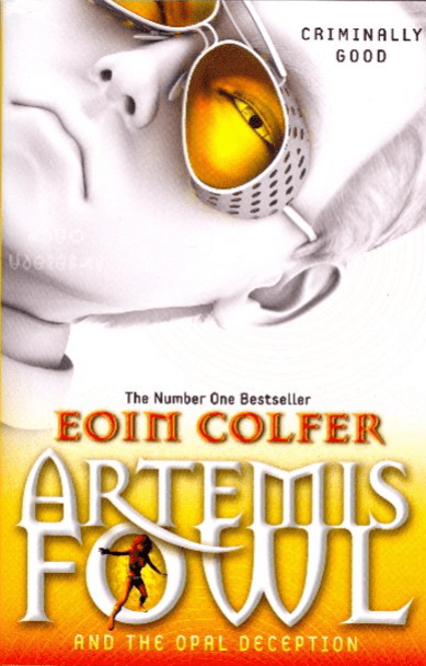 Marissa's Books & Gifts, LLC 9780241411643 The Opal Deception: Artemis Fowl (Book 4)