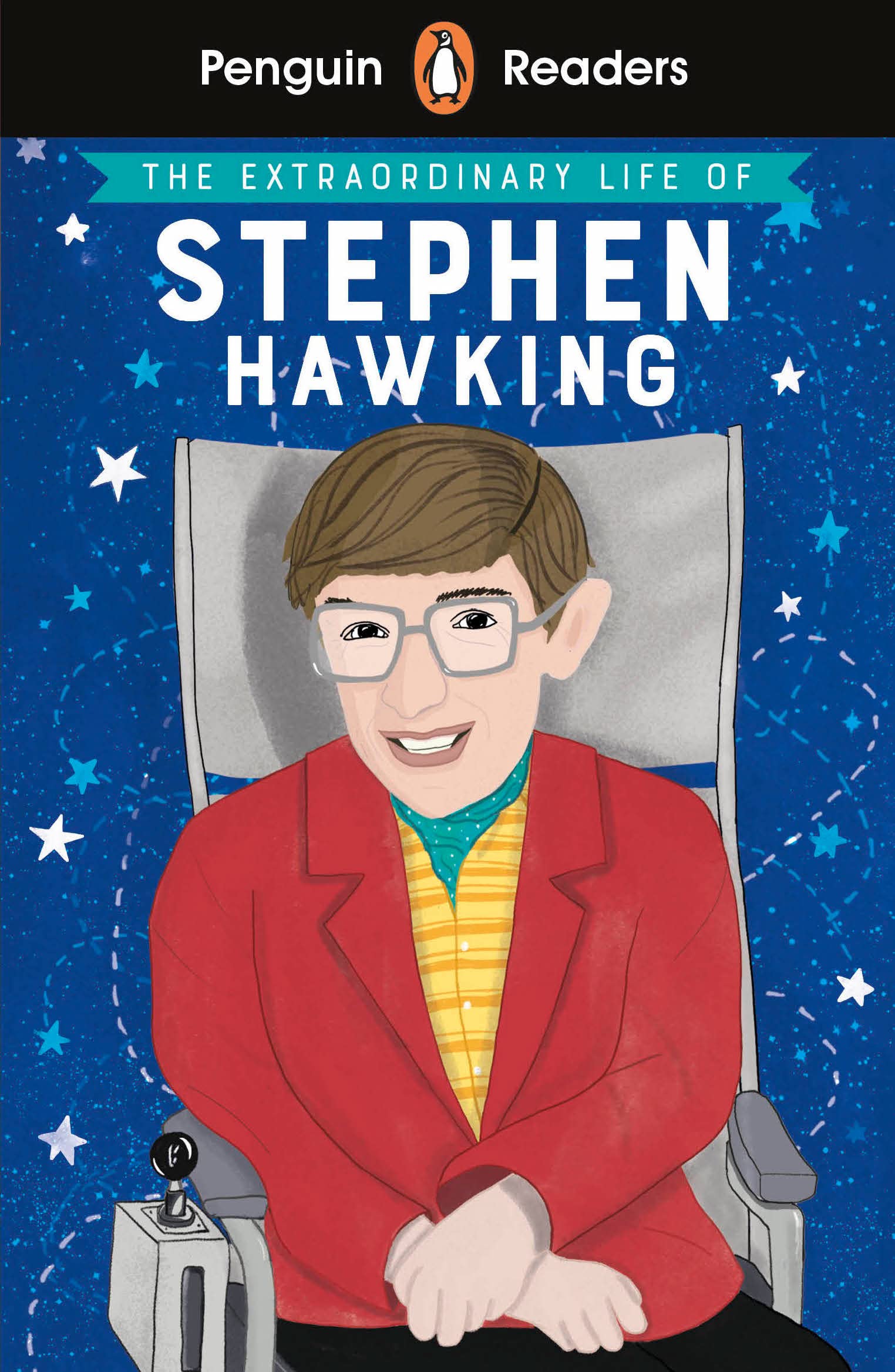 Marissa's Books & Gifts, LLC 9780241447413 The Extraordinary Life of Stephen Hawking: Penguin Reader Level 3
