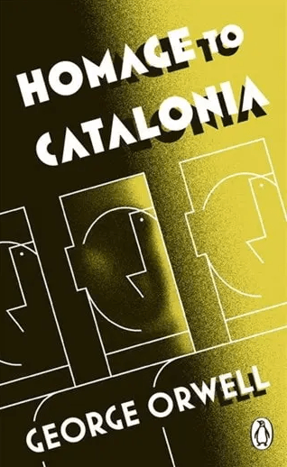 Marissa's Books & Gifts, LLC 9780241522028 Homage to Catalonia