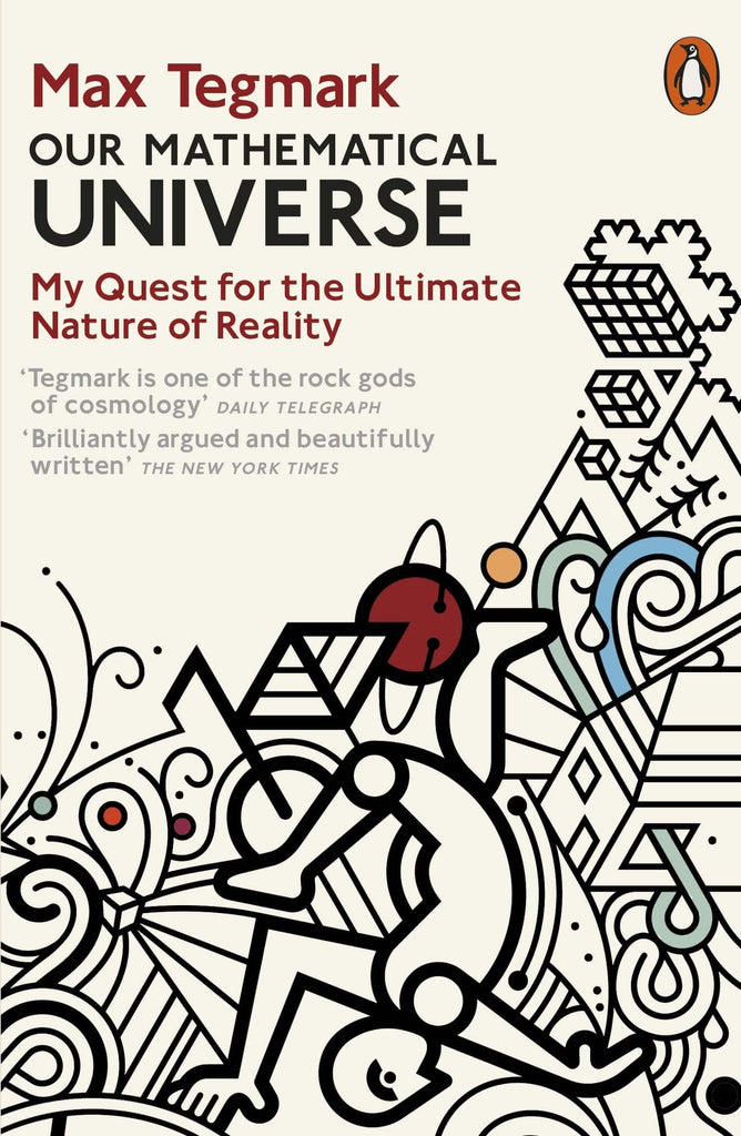 Marissa's Books & Gifts, LLC 9780241954638 Our Mathematical Universe: My Quest for the Ultimate Nature of Reality