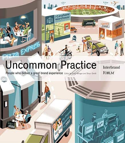 Marissa's Books & Gifts, LLC 9780273659365 Uncommon Practice