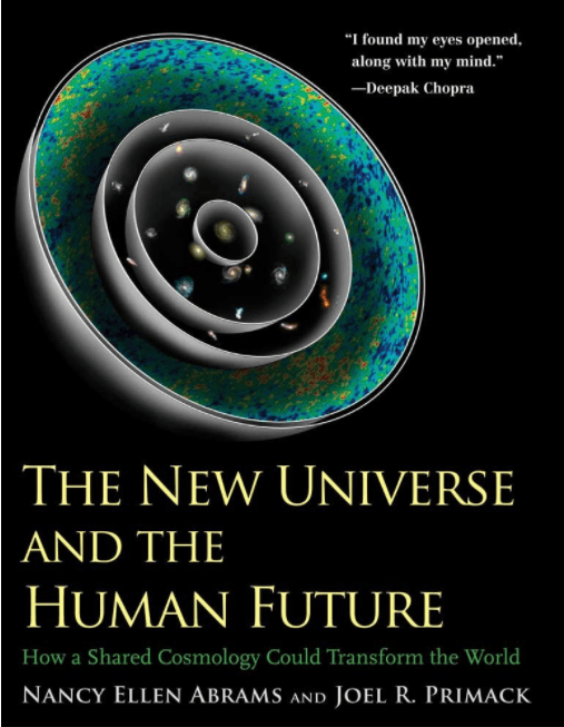 Marissa's Books & Gifts, LLC 9780300181241 The New Universe and the Human Future: How a Shared Cosmology Could Transform the World
