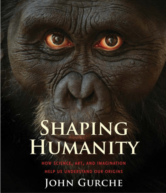 Marissa's Books & Gifts, LLC 9780300216844 Shaping Humanity: How Science, Art, and Imagination Help Us Understand Our Origins