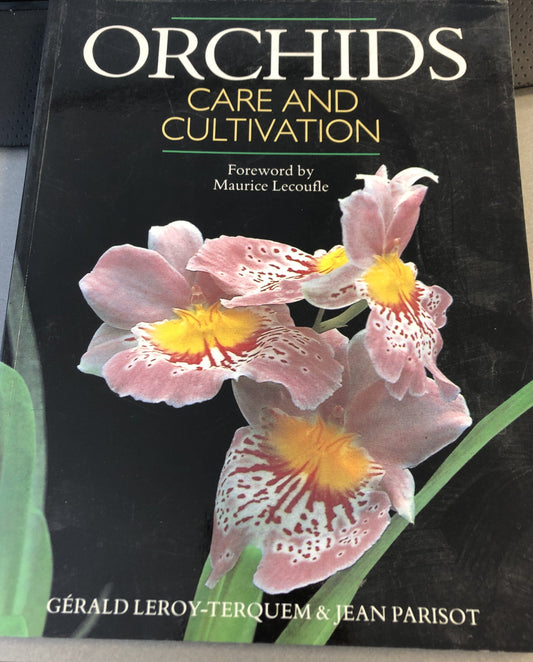 Marissa's Books & Gifts, LLC 9780304343294 Orchids: Care and Cultivation