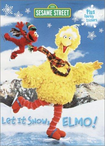 Marissa's Books & Gifts, LLC 9780307104878 Let It Snow, Elmo!