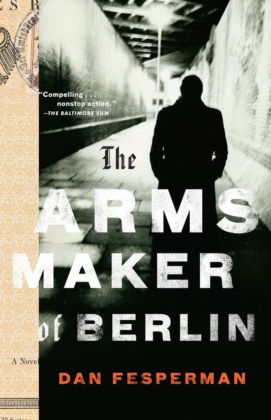 Marissa's Books & Gifts, LLC 9780307268372 The Arms Maker of Berlin