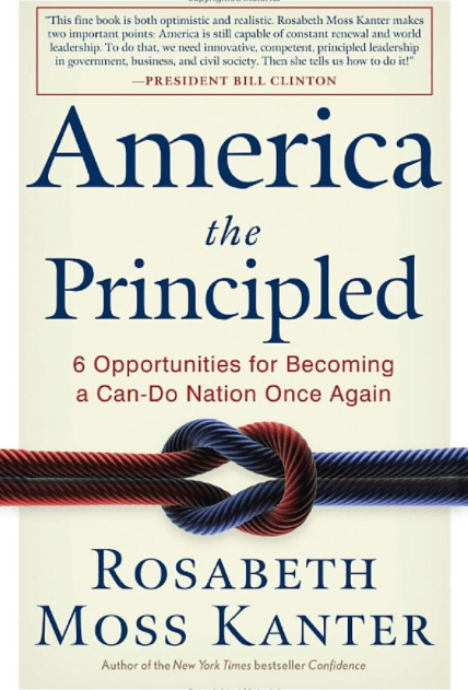 Marissa's Books & Gifts, LLC 9780307382429 America the Principled: 6 Opportunities for Becoming a Can-Do Nation Once Again