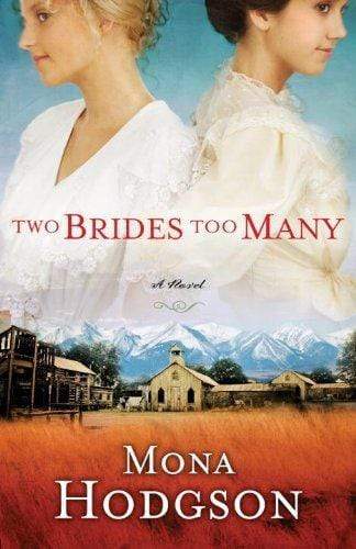 Marissa's Books & Gifts, LLC 9780307458940 Two Brides Too Many