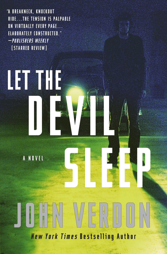 Marissa's Books & Gifts, LLC 9780307717924 Let the Devil Sleep: A Dave Gurney Novel (Book 3)