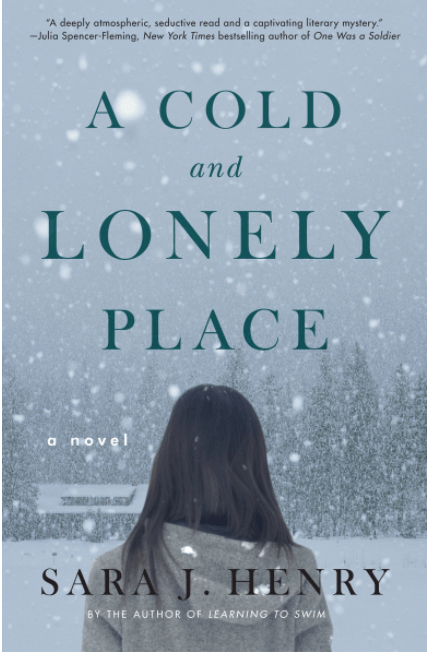 Marissa's Books & Gifts, LLC 9780307718419 A Cold and Lonely Place