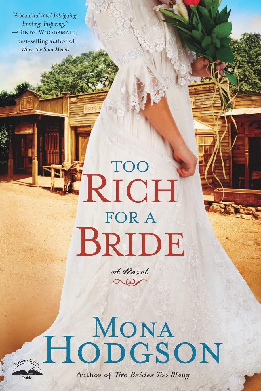 Marissa's Books & Gifts, LLC 9780307729880 Too Rich for a Bride