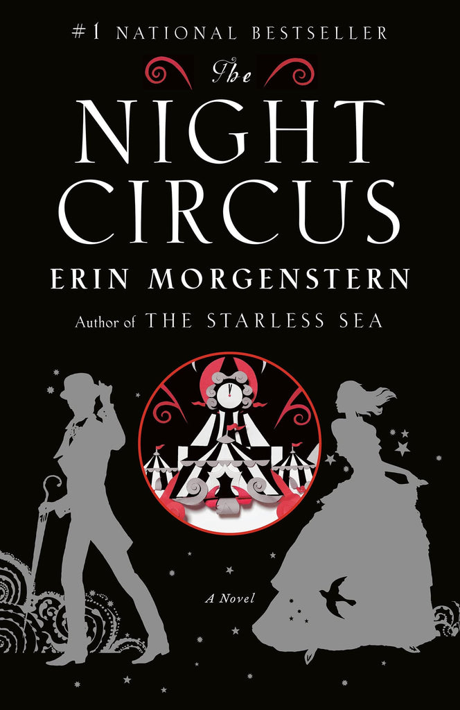 Marissa's Books & Gifts, LLC 9780307744432 The Night Circus