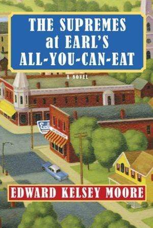 Marissa's Books & Gifts, LLC 9780307959928 The Supremes at Earl's All-You-Can-Eat
