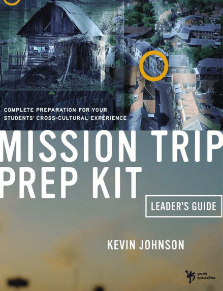 Marissa's Books & Gifts, LLC 9780310240211 Mission Trip Prep: A Student Journal for Capturing the Experience