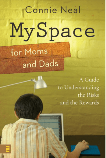 Marissa's Books & Gifts, LLC 9780310277439 MySpace for Moms and Dads: A Guide to Understanding the Risks and the Rewards
