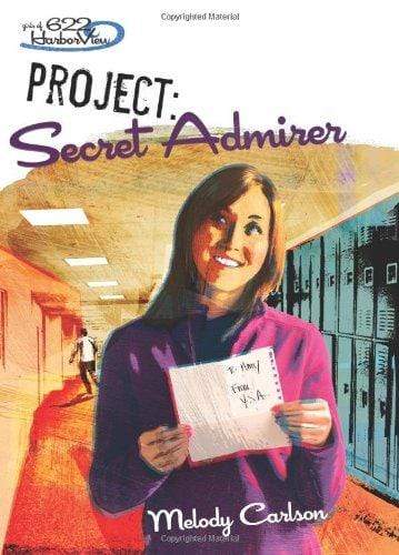 Marissa's Books & Gifts, LLC 9780310713524 Project: Secret Admirer (Girls of 622 Harbor View #8)