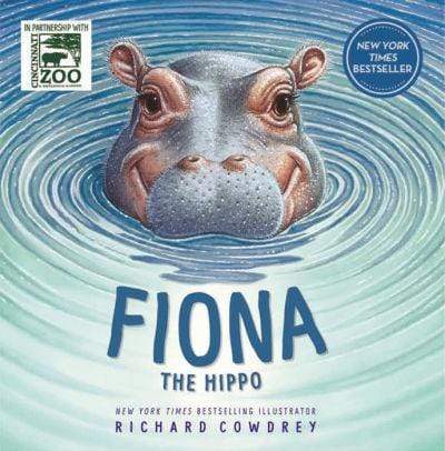Marissa's Books & Gifts, LLC 9780310766391 Fiona the Hippo