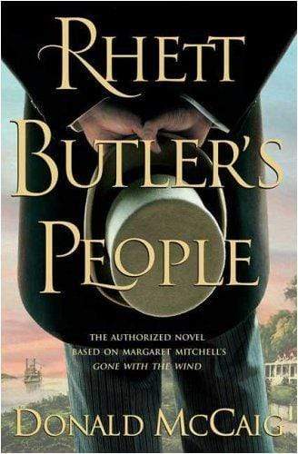 Marissa's Books & Gifts, LLC 9780312262518 Rhett Butler's People