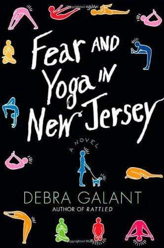 Marissa's Books & Gifts, LLC 9780312367251 Fear And Yoga In New Jersey