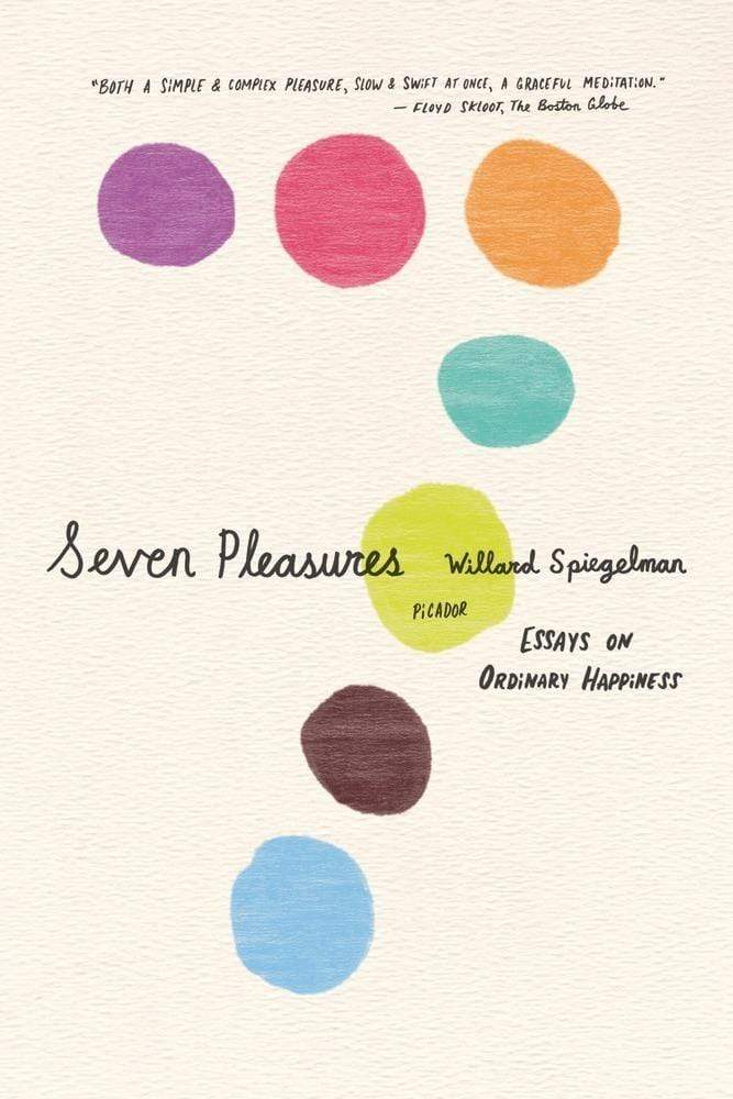 Marissa's Books & Gifts, LLC 9780312429676 Seven Pleasures