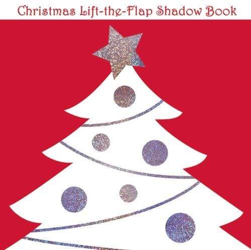 Marissa's Books & Gifts, LLC 9780312509279 Lift-the-Flap Shadow Book Christmas