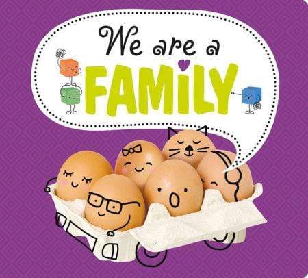 Best Friends: We Are A Family - Marissa's Books