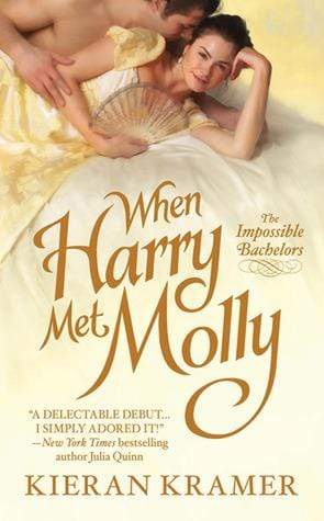 Marissa's Books & Gifts, LLC 9780312611644 When Harry Met Molly (Impossible Bachelors)