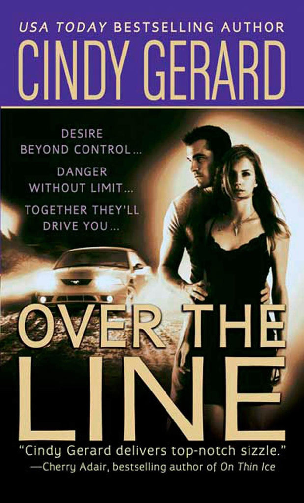 Marissa's Books & Gifts, LLC 9780312980993 Over the Line: Bodyguards (Book 4)