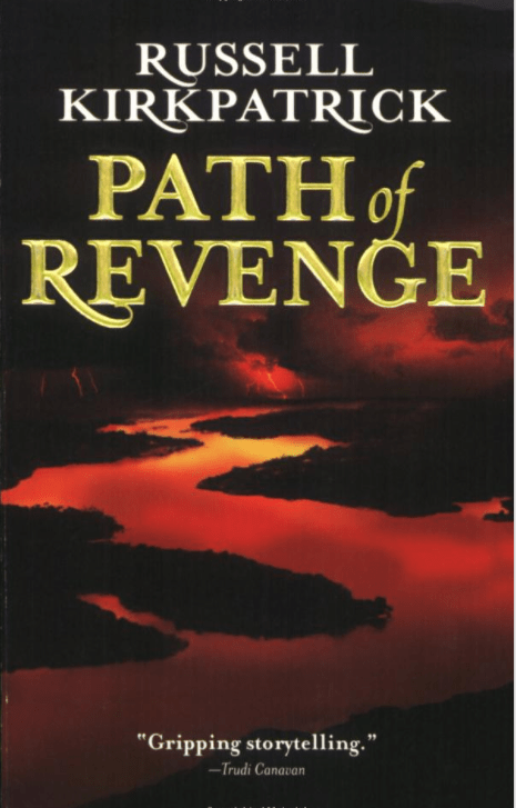 Marissa's Books & Gifts, LLC 9780316007153 Path of Revenge: The Broken Man (Book 1)