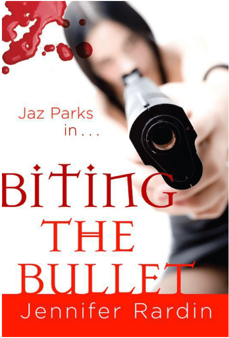 Marissa's Books & Gifts, LLC 9780316020589 Biting the Bullet: Jaz Parks (Book 3)