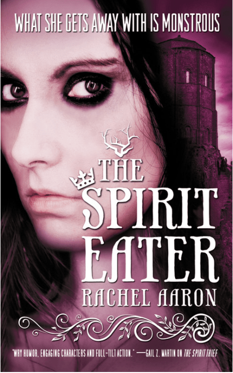 Marissa's Books & Gifts, LLC 9780316069083 The Spirit Eater: The Legend of Eli Monpress (Book 3)