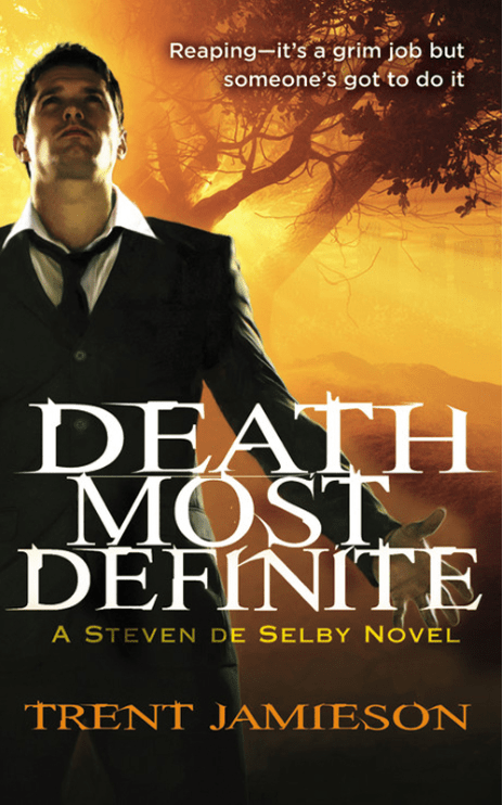 Marissa's Books & Gifts, LLC 9780316078009 Death Most Definite: Death Works (Book 1)