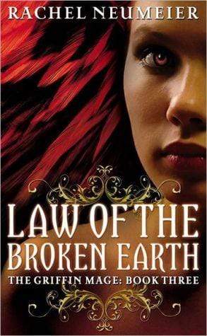 Marissa's Books & Gifts, LLC 9780316079938 Law of the Broken Earth (The Griffin Mage Trilogy, 3)