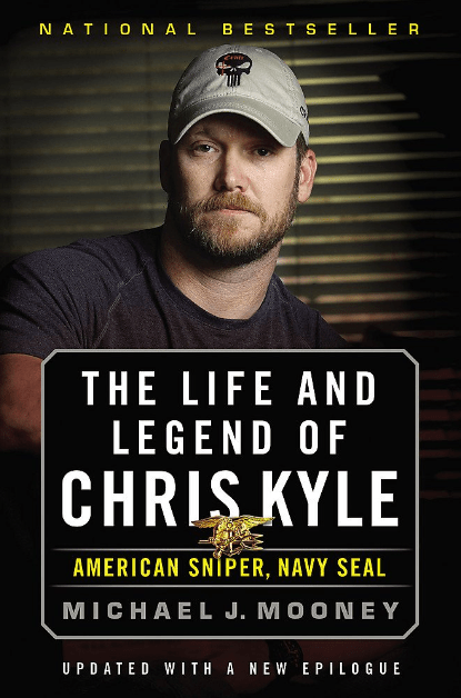 Marissa's Books & Gifts, LLC 9780316265263 The Life and Legend of Chris Kyle: American Sniper, Navy SEAL