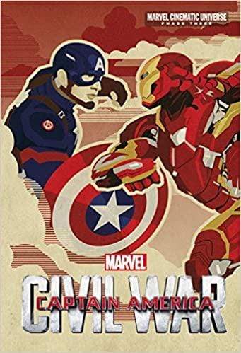 Marissa's Books & Gifts, LLC 9780316271509 Phase Three: Marvel's Captain America: Civil War