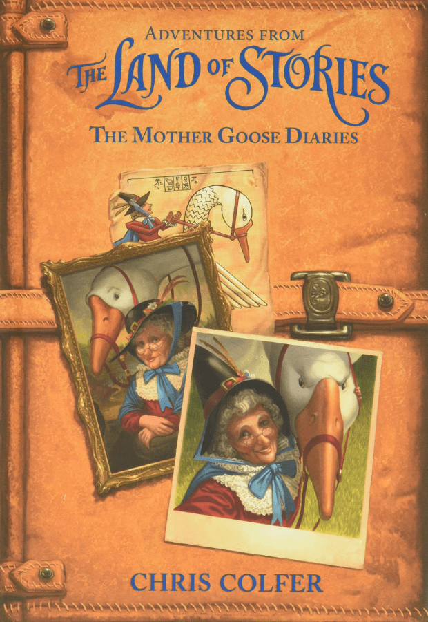 Marissa's Books & Gifts, LLC 9780316383349 Adventures from the Land of Stories: The Mother Goose Diaries