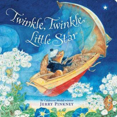 Marissa's Books & Gifts, LLC 9780316406932 Twinkle, Twinkle, Little Star