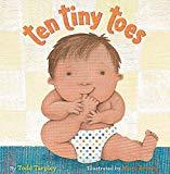 Marissa's Books & Gifts, LLC 9780316435802 Ten Tiny Toes