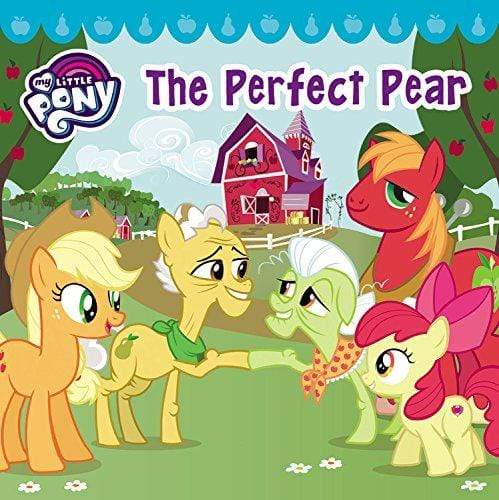 Marissa's Books & Gifts, LLC 9780316475518 My Little Pony: The Perfect Pear