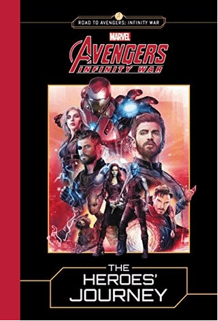 Original Avengers: Infinity War Movie Poster - Iron Man - Captain America