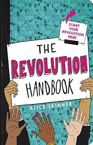 Marissa's Books & Gifts, LLC 9780316486620 The Revolution Handbook